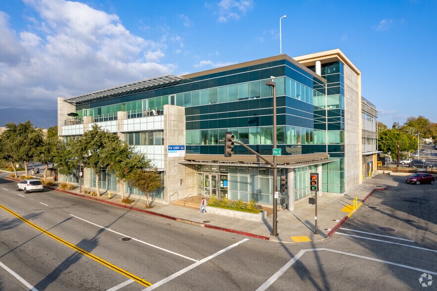 Primary Photo Of 630 S Raymond Ave, Pasadena Medical For Lease