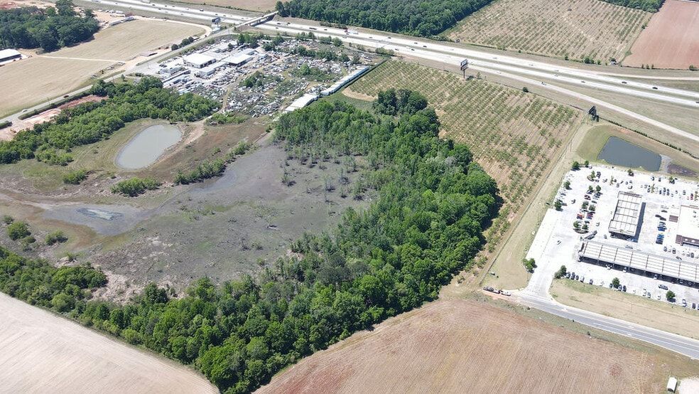 More Photos Of Vietnam Veterans Memorial Parkway, Fort Valley Land For Sale