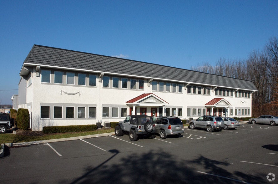 Primary Photo Of 6151-6191 Kellers Church Rd, Pipersville Light Distribution For Lease