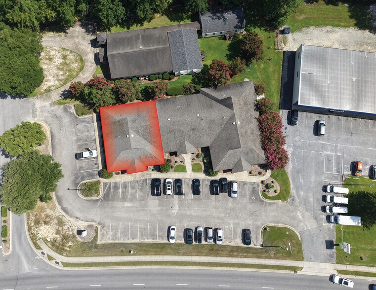 More Photos Of 150 E Fire Tower Rd, Winterville Office Residential For Lease