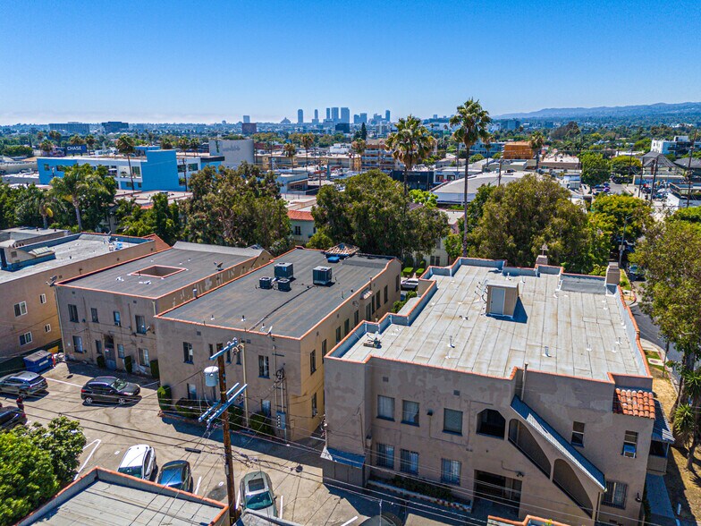 More Photos Of 356 N Orange Grove Ave, Los Angeles Apartments For Sale