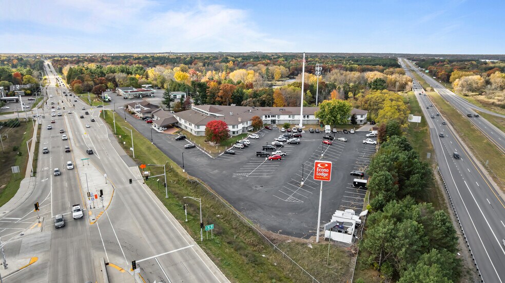 More Photos Of 5110 Main St, Stevens Point Hotel For Sale