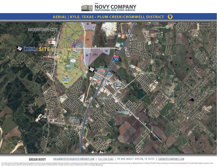 More Photos Of 4210 Benner Rd, Kyle Unknown For Lease