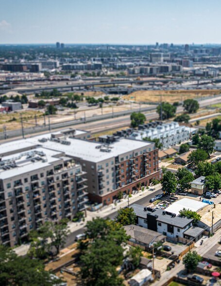 Primary Photo Of 4001 Jason St, Denver Land For Sale