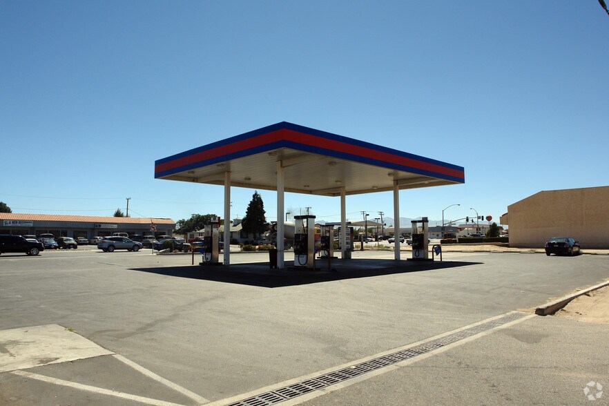 More Photos Of 16400 Main St, Hesperia Service Station For Sale