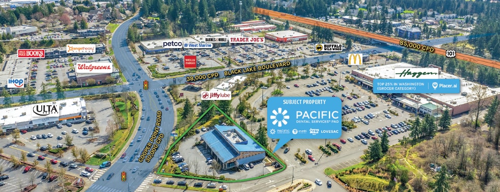More Photos Of 1309 Cooper Point Rd SW, Olympia General Retail For Sale