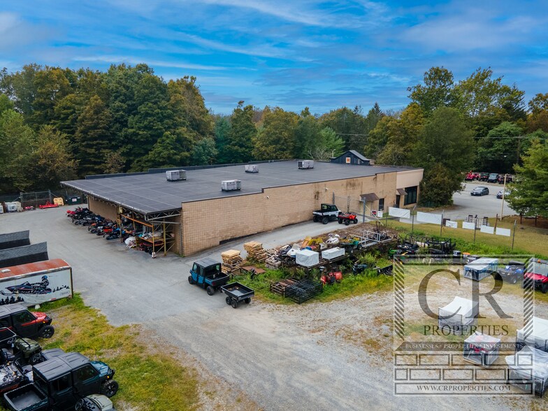 More Photos Of 1680 Route 9G, Hyde Park Freestanding For Sale