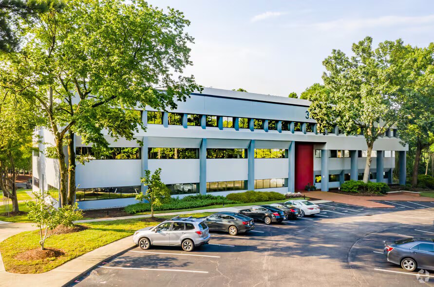 Primary Photo Of 3101 Poplarwood Ct, Raleigh Office For Lease