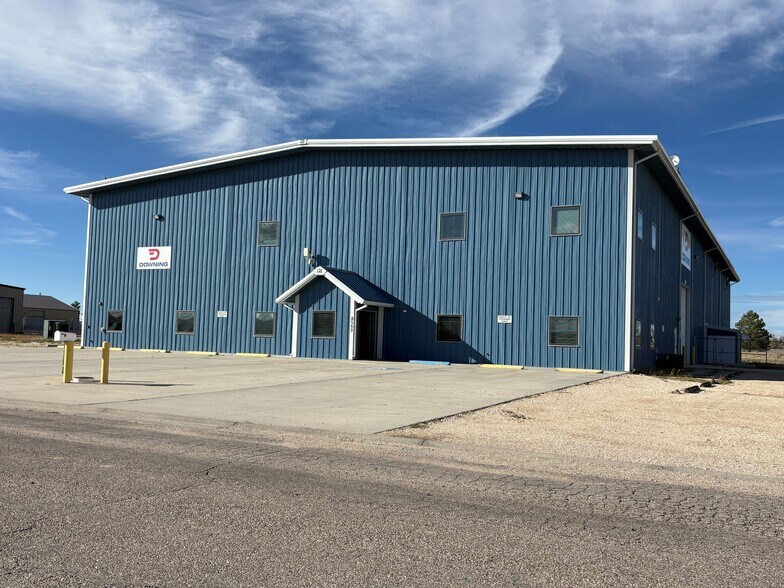 More Photos Of 8560 Delta Dr, Casper Warehouse For Lease