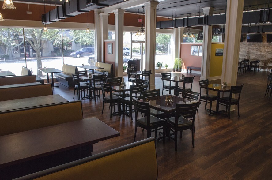 217 N 5th St, Hartsville, SC 29550 Restaurant For Sale