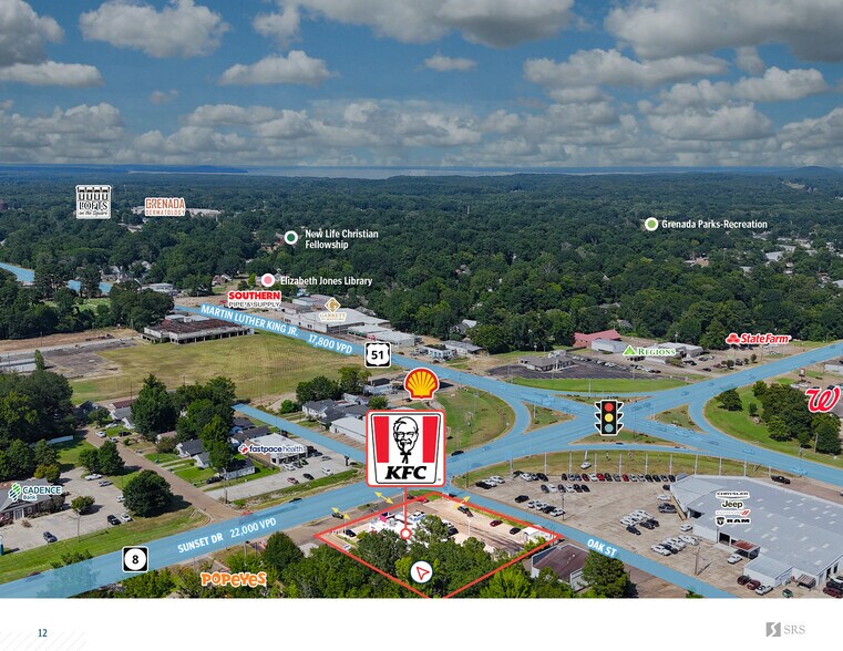 More Photos Of 699 Sunset Dr, Grenada Fast Food For Sale