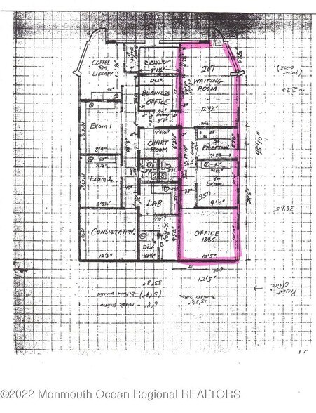 More Photos Of 59 Avenue at the Commons, Shrewsbury Medical For Lease