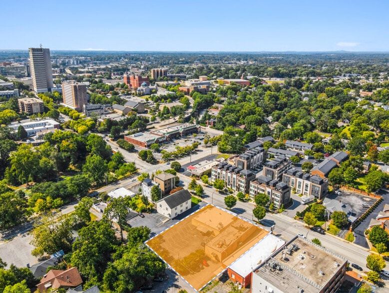 More Photos Of 610-614 N Main St, Greenville Land For Sale