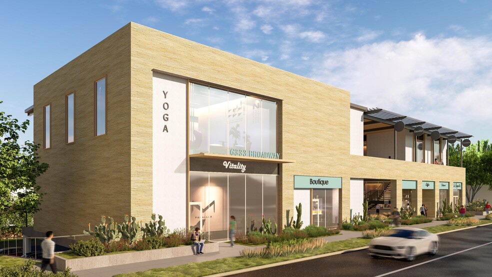 More Photos Of 6333 Broadway St, San Antonio Storefront Retail Office For Lease