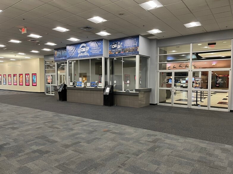 More Photos Of 622 George Washington Hwy, Lincoln Movie Theatre For Sale