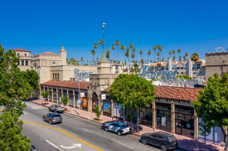 More Photos Of 3451 W 6th St, Los Angeles Storefront Retail Office For Lease