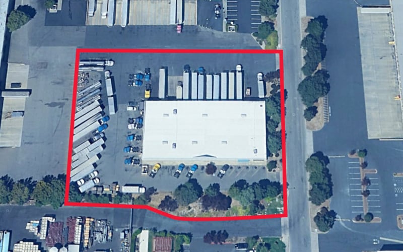 Primary Photo Of 75 Mezzetta Ct, American Canyon Warehouse For Sale