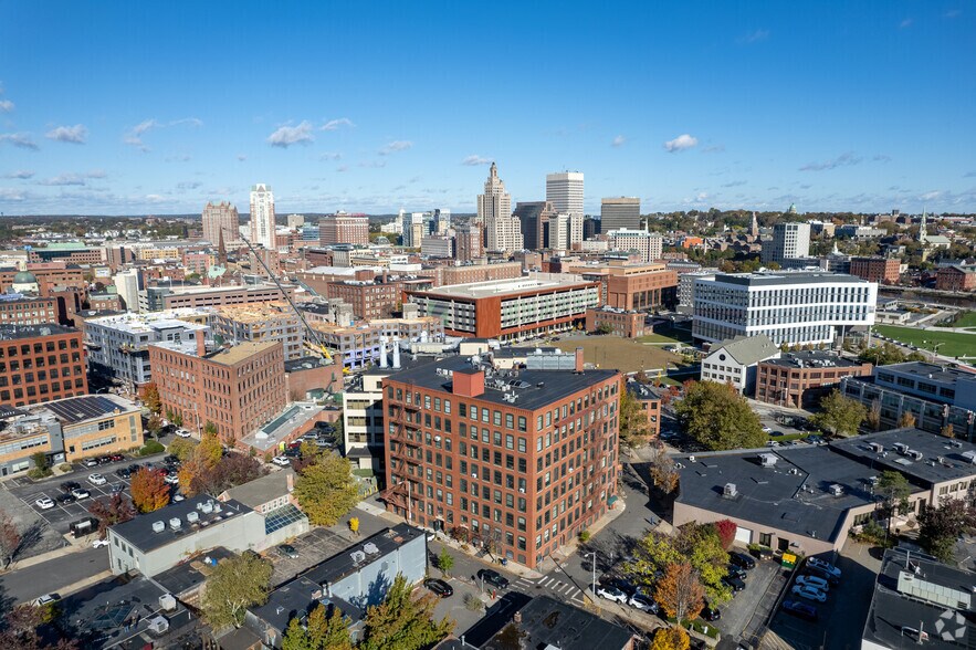 More Photos Of 150 Chestnut St, Providence Loft Creative Space For Sale