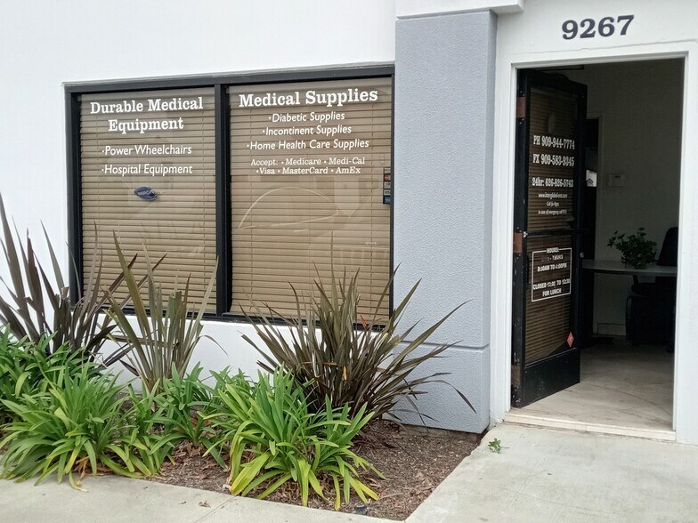 More Photos Of 9249-9272 Archibald Ave, Rancho Cucamonga Warehouse For Sale