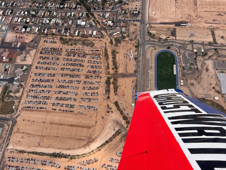 More Photos Of North Litchfield Rd @ West Glendale Ave, Glendale Land For Lease