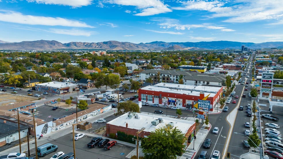 More Photos Of 599 S Center St, Reno Hotel For Sale