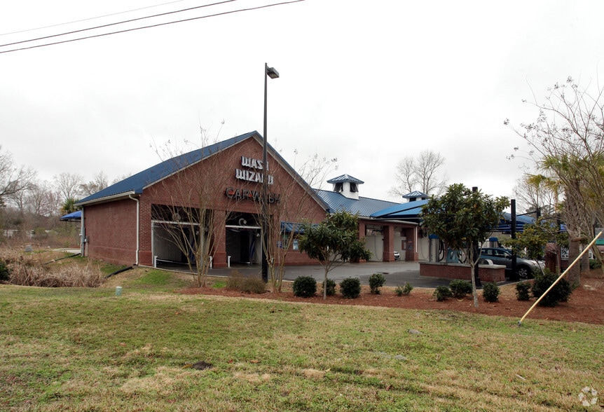 More Photos Of 3955 Ashley Phosphate Rd, Charleston Carwash For Sale