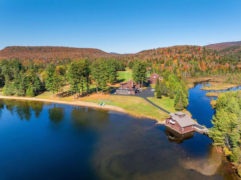 More Photos Of Hamilton Lake Road, Lake Pleasant Lodge Meeting Hall For Sale