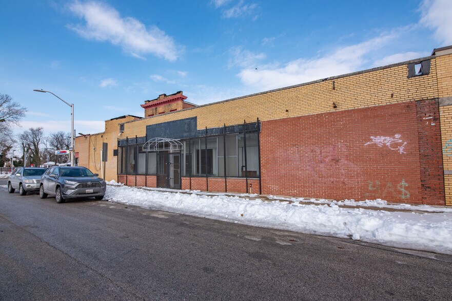More Photos Of 3301-3317 Garrison Blvd, Baltimore Storefront For Sale