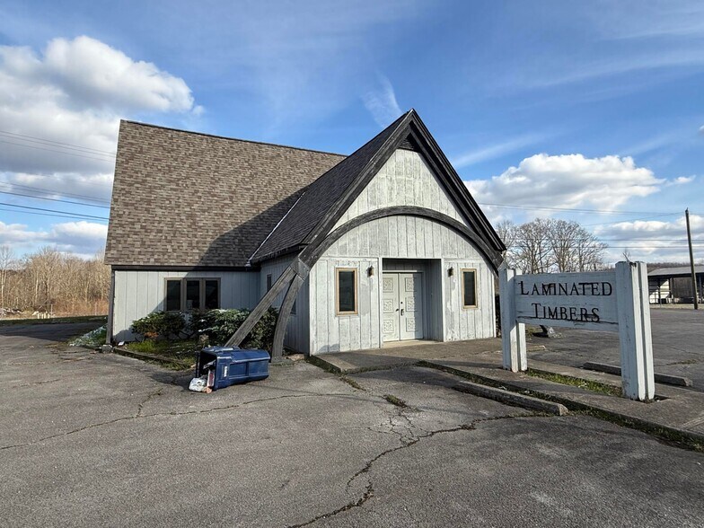 Primary Photo Of 4348 S Laurel Rd, London Office For Sale