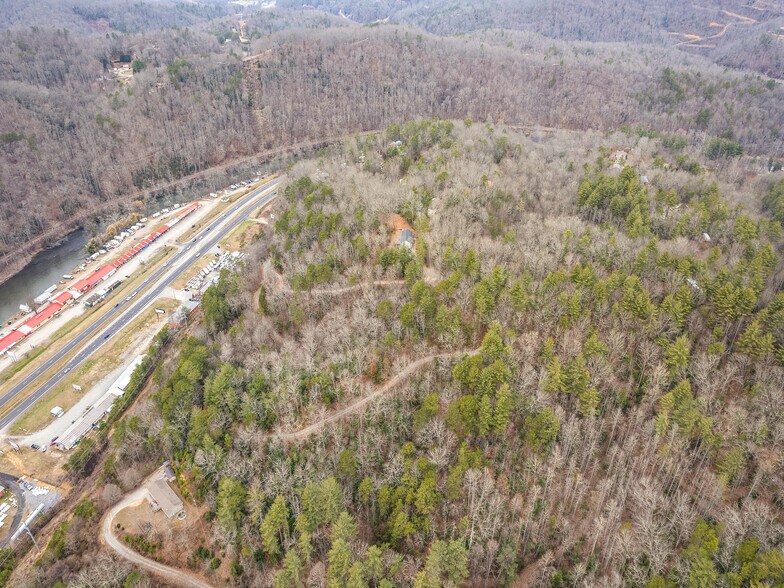 More Photos Of 5262 US Highway 74 W, Whittier Storefront Retail Residential For Sale