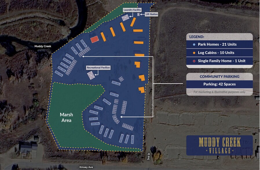 More Photos Of 315 River Ln, Kremmling Manufactured Housing Mobile Home Park For Sale