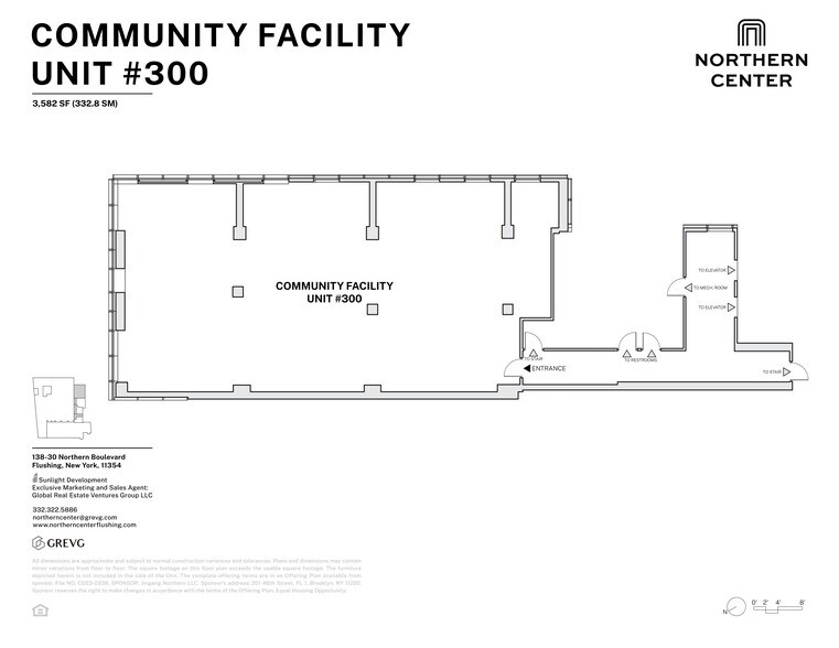 More Photos Of 13830 Northern Blvd, Flushing Apartments For Sale