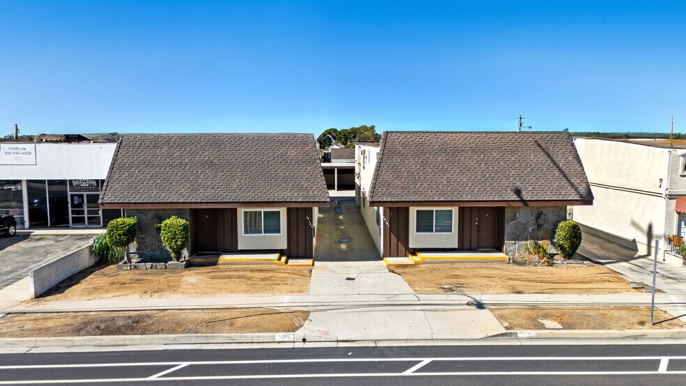 Primary Photo Of 12143 Downey Ave, Downey Apartments For Sale