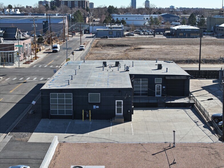 More Photos Of 1 S Kalamath St, Denver Office For Lease