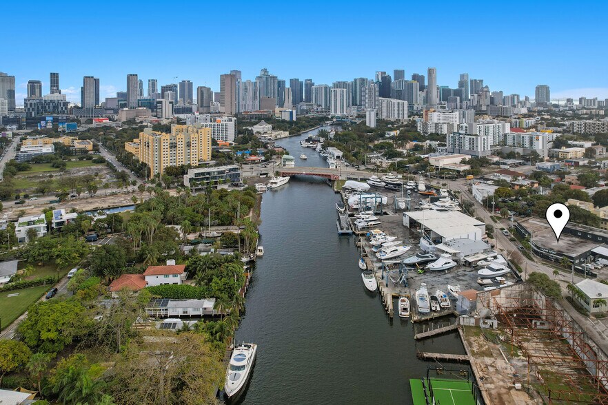 More Photos Of 442-490 NW South River Dr, Miami Warehouse For Sale