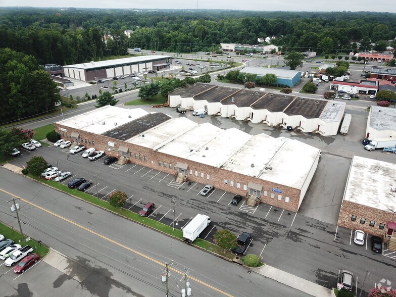 More Photos Of 8400-8414 Sanford Dr, Richmond Unknown For Lease