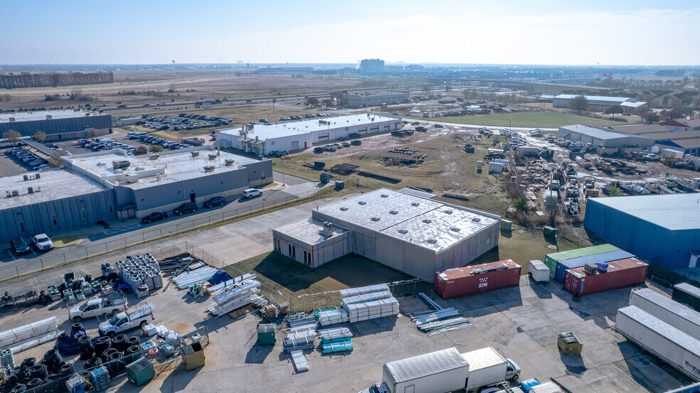 More Photos Of 3152 Broce Dr, Norman Light Manufacturing For Lease