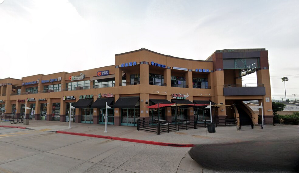 More Photos Of 1330-1390 Fullerton Rd, Rowland Heights Unknown For Lease