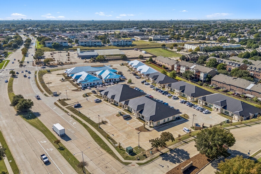 More Photos Of 2600 MacArthur Blvd, Lewisville Medical For Lease