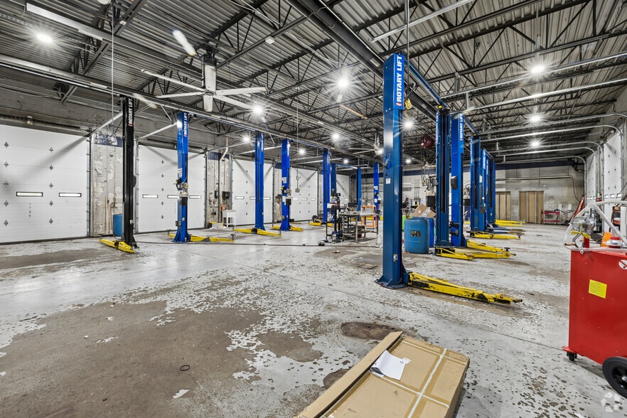 More Photos Of 538 Route 38 E, Maple Shade Township Auto Dealership For Lease