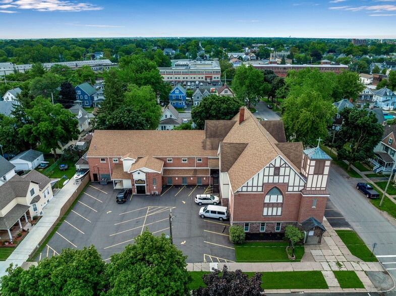 More Photos Of 383 Wheatfield St, North Tonawanda Religious Facility For Sale
