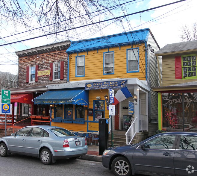 Primary Photo Of 1609 Sulgrave Ave, Baltimore Storefront Retail Office For Sale