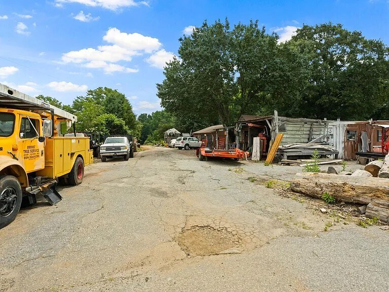 Primary Photo Of 5420 Highway 9, Inman Land For Sale