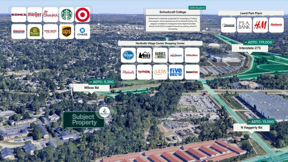 More Photos Of 41395 Wilcox Rd, Plymouth Veterinarian Kennel For Sale