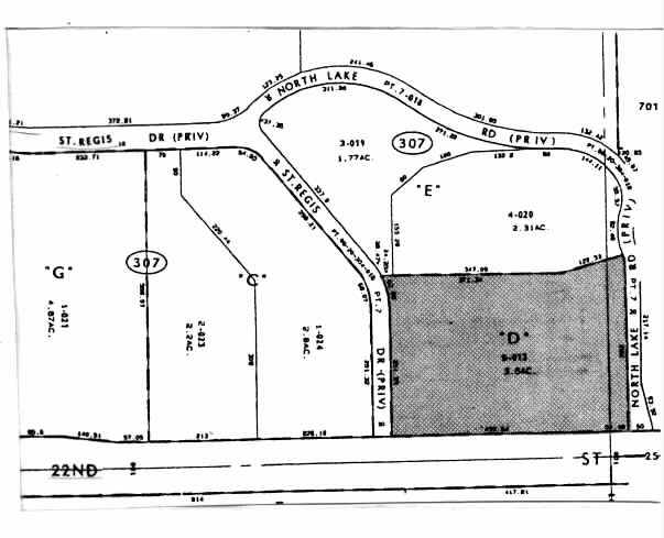 More Photos Of 300-350 E 22nd St, Lombard Storefront Retail Office For Sale