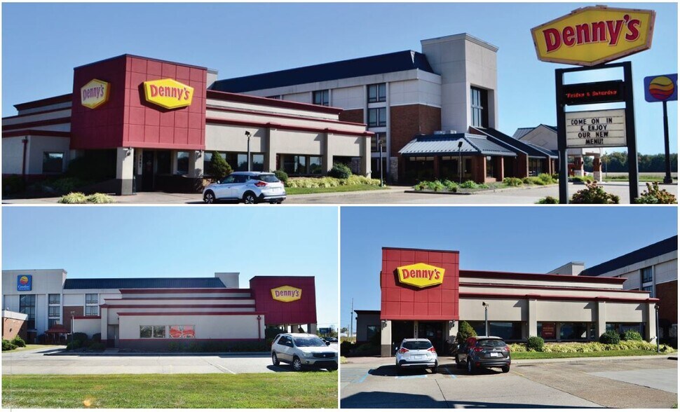 More Photos Of 3901 Highway 41 N, Evansville Restaurant For Sale