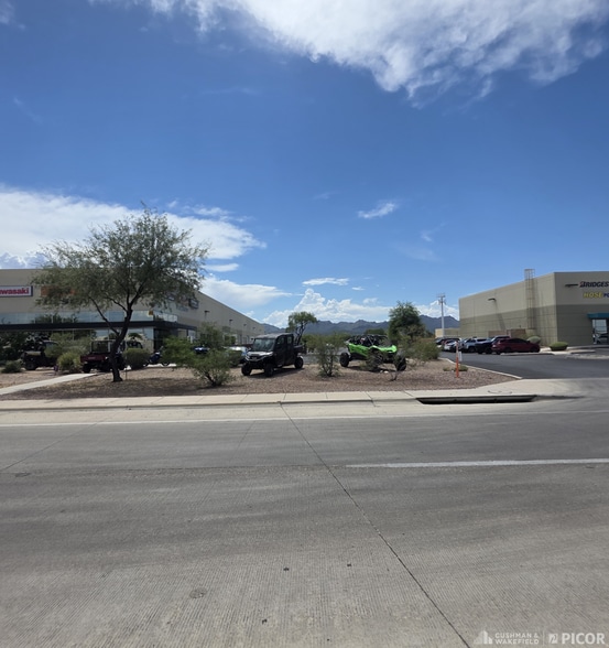 More Photos Of , Tucson Industrial For Sale