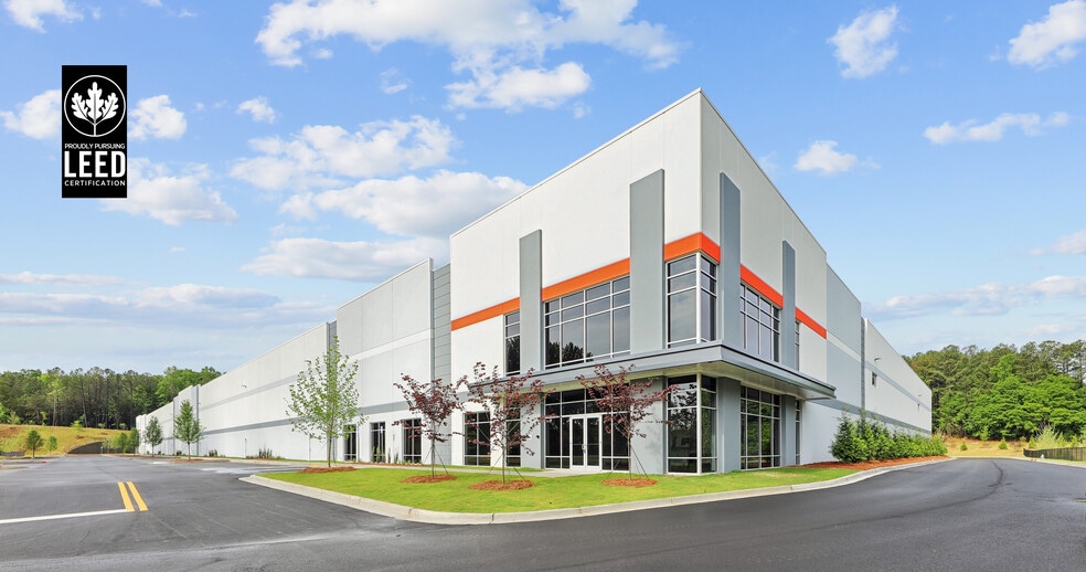 Primary Photo Of 3945 Gilbert Rd, Atlanta Distribution For Lease