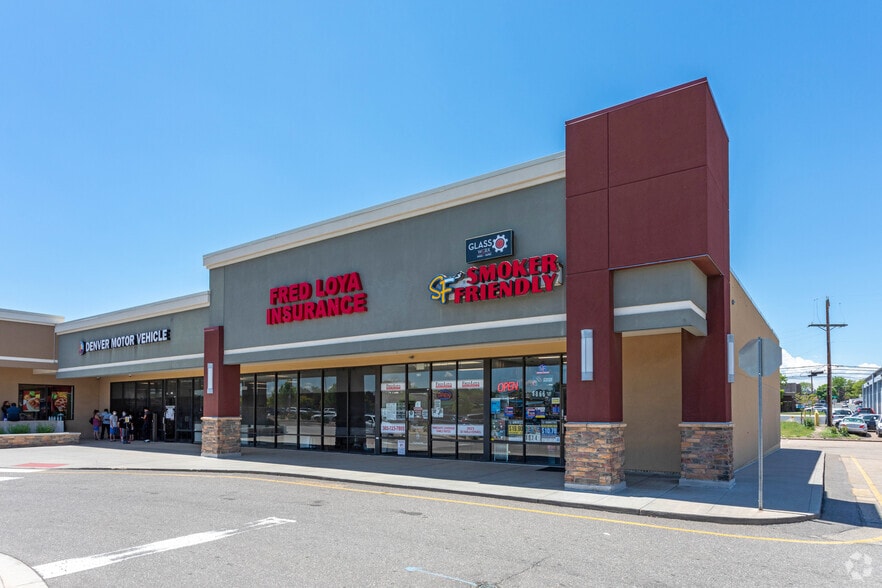 More Photos Of 2223 S Monaco Pky, Denver Unknown For Lease