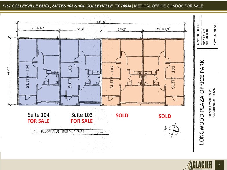 More Photos Of 7167 Colleyville Blvd, Colleyville Medical For Sale